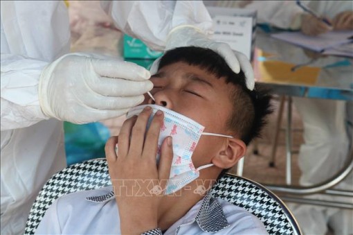 Thanh toán chi phí xét nghiệm theo chế độ bảo hiểm y tế