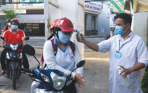 An Giang nỗ lực chuẩn bị cho Kỳ thi tốt nghiệp THPT năm 2021