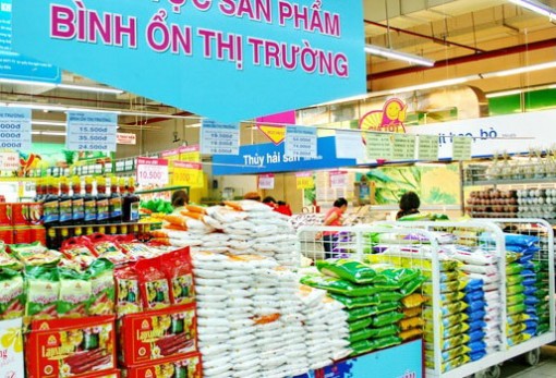 94 điểm bán hàng bình ổn thị trường, bố trí rộng khắp toàn tỉnh An Giang