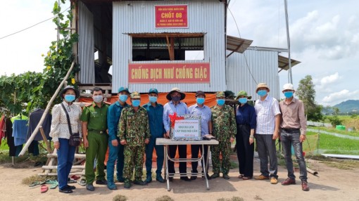 Doanh nghiệp chung tay phòng, chống COVID-19