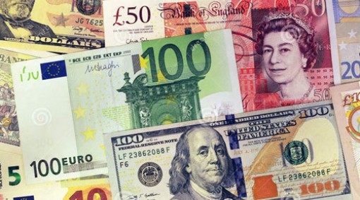 Tỷ giá ngoại tệ ngày 8-6: USD hồi phục