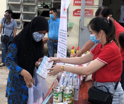 An Giang chủ động bảo đảm ổn định đời sống nhân dân trong điều kiện dịch bệnh COVID-19 diễn biến phức tạp