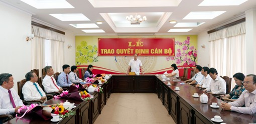 An Giang chú trọng công tác đánh giá cán bộ