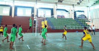Thể thao trong vùng đồng bào dân tộc ở An Giang