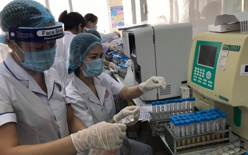 Sáng 9-6: Thêm 64 ca nhiễm COVID-19 mới