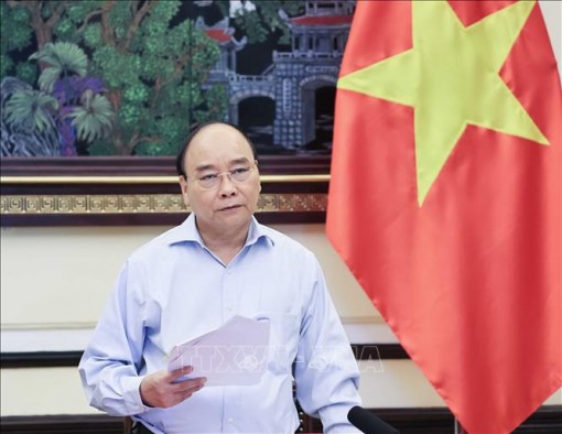 Chủ tịch nước: Xây dựng Đề án xây dựng và hoàn thiện Nhà nước pháp quyền là nhiệm vụ quan trọng