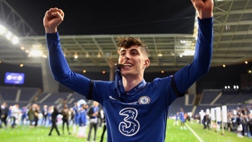 EURO 2020: Kai Havertz–Nguồn cảm hứng sáng tạo cho đội tuyển Đức