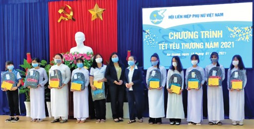 Thực hiện chiến lược bình đẳng giới