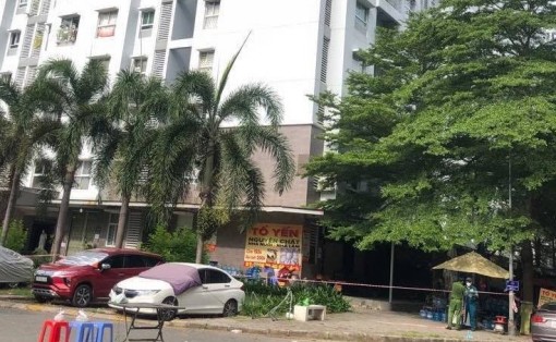 TP Hồ Chí Minh phát hiện chuỗi lây nhiễm chung cư Ehome 3 với 8 trường hợp mắc COVID-19