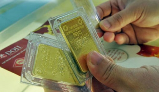 Giá vàng hôm nay 10-6: USD suy yếu, vàng tăng trở lại