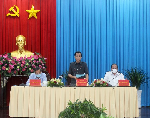 Các cơ quan báo chí, truyền thông tỉnh An Giang tăng cường công tác thông tin, tuyên truyền phục vụ nhiệm vụ chính trị, quảng bá hình ảnh của địa phương