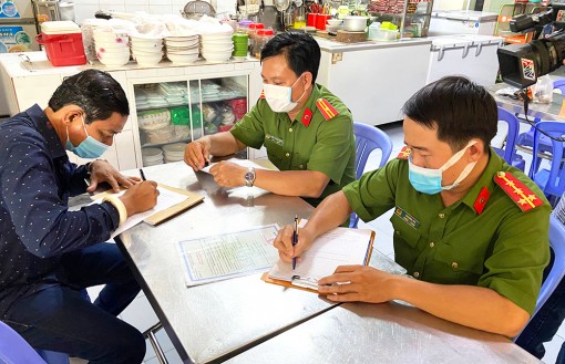 An Giang phòng, chống dịch bệnh COVID-19 ở các cơ sở lưu trú