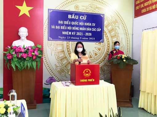 9 vị đại biểu Quốc hội trúng cử tại địa bàn An Giang