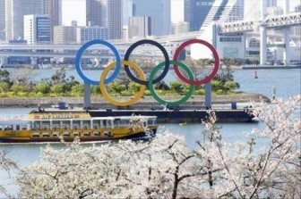Chủ tịch IOC khẳng định Olympic Tokyo sẽ diễn ra theo đúng kế hoạch