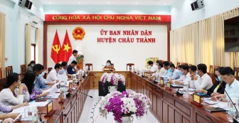 Châu Thành tập huấn kỹ năng cho đại biểu HĐND nhiệm kỳ 2021-2026