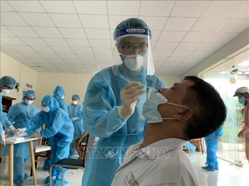 Chiều 11-6 ghi nhận 63 ca mắc mới COVID-19, riêng TP Hồ Chí Minh 20 ca