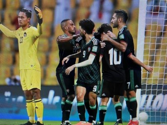 UAE đè bẹp Indonesia, đấu chung kết bảng G với Việt Nam