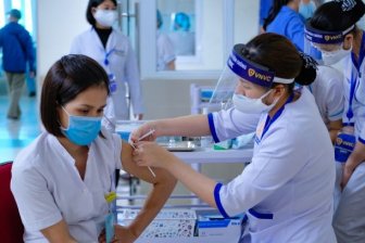 Việt Nam sắp có vaccine phòng COVID-19 tiêm 1 liều