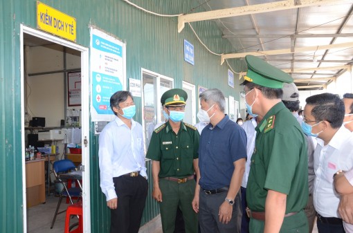 An Giang  xử phạt 1.002 trường hợp không đeo khẩu trang để phòng, chống dịch bệnh COVID-19