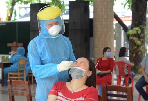 Trưa 12-6: Thêm 89 ca mắc mới COVID-19, hầu hết đều đã được cách ly