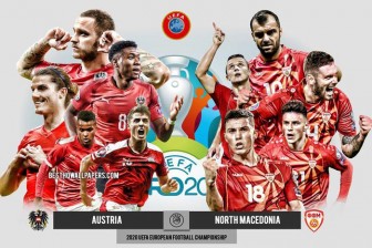 Nhận định Áo vs Macedonia: Chiến thắng lịch sử