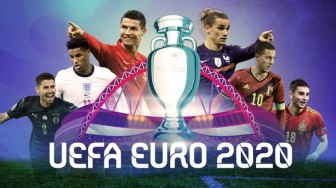 Cách xem trực tiếp các trận đấu tại Euro 2020 trên smartphone và máy tính