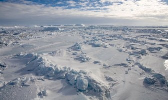 Tiết lộ mới về người đầu tiên phát hiện châu Nam Cực