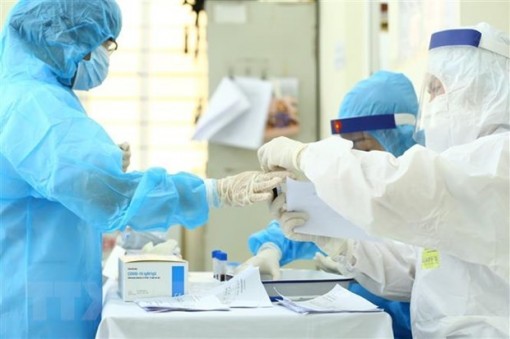 Bắc Kạn phát hiện trường hợp đầu tiên dương tính với SARS-CoV-2