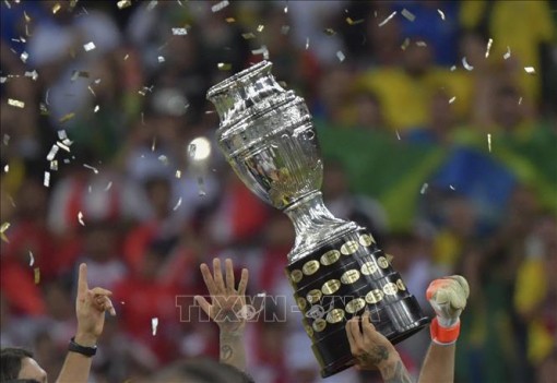 Copa America 2021 với cú sốc COVID-19