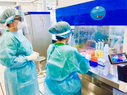 Người dân nếu có đến Bệnh viện Nhiệt Đới TP. Hồ Chí Minh từ ngày 9-6 nhanh chóng liên hệ với trung tâm y tế