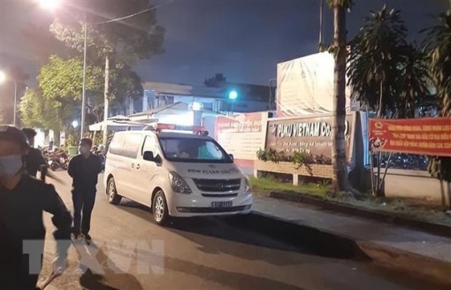 Dịch COVID-19: Bình Dương cách ly tập trung 600 công nhân