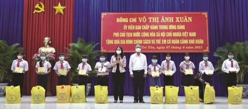 An sinh xã hội trong điều kiện dịch bệnh, thiên tai