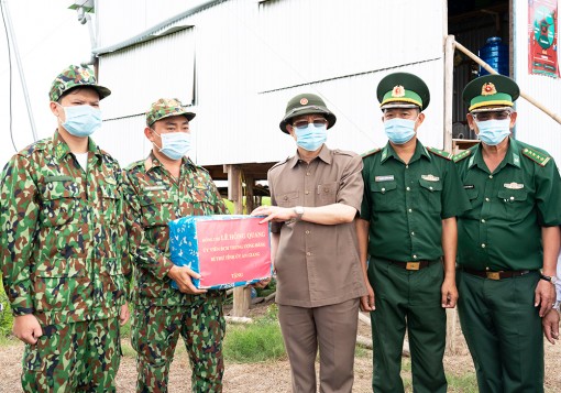 Công tác dân vận trong tình hình mới