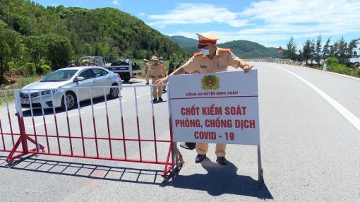 Chiều 14-6, thêm sáu ca dương tính với virus SARS-CoV- 2 ở Hà Tĩnh