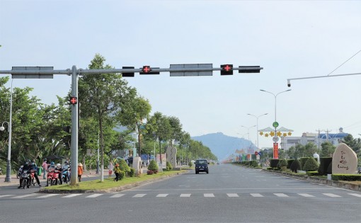 Châu Đốc tập trung đầu tư phát triển thương mại, du lịch