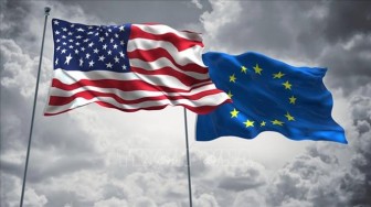 Mỹ-EU ra tuyên bố chung khẳng định phối hợp chấm dứt đại dịch COVID-19