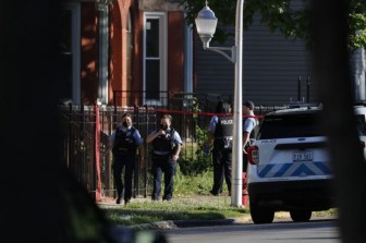 Mỹ: Xả súng tại thành phố Chicago làm 8 người thương vong