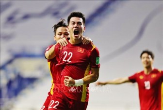 Cơ hội nào cho Việt Nam ở vòng loại thứ 3 World Cup 2022 khu vực châu Á?