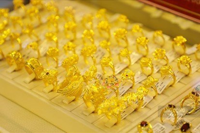 Giá vàng hôm nay 16-6: Tăng nhẹ chờ tín hiệu mới