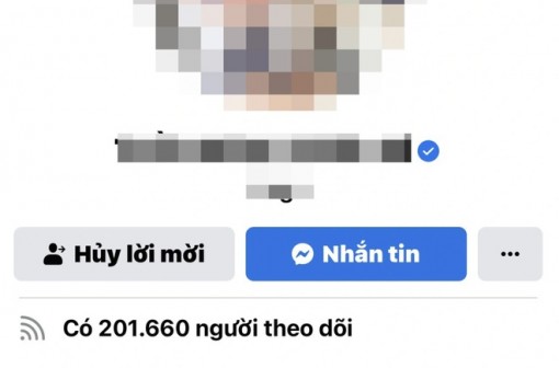 Bỏ hàng trăm triệu đồng làm "tích xanh" Facebook, nên hay không?