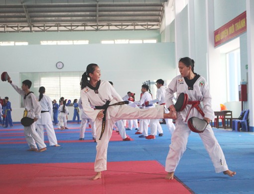 Tạm hoãn giải vô địch Taekwondo các lứa tuổi trẻ Quốc gia năm 2021