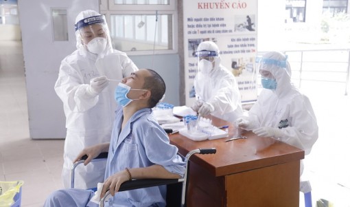 Trưa 16-6: Ghi nhận 176 ca nhiễm COVID-19 mới