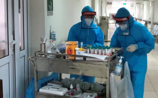 Chiều 16-6: Thêm 155 ca mắc COVID-19 mới, 47 ca khỏi bệnh