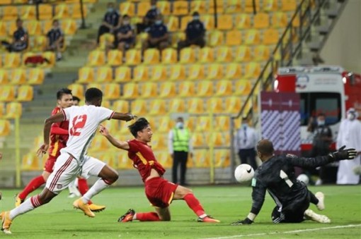 Vòng loại World Cup 2022: AFC công bố lễ bốc thăm vòng loại thứ 3