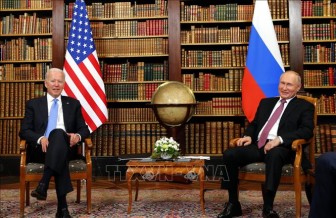 Quan chức Nhà Trắng đánh giá tích cực cuộc gặp thượng đỉnh Mỹ - Nga