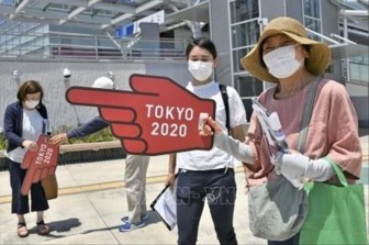 Chính phủ Nhật Bản dỡ bỏ tình trạng khẩn cấp ở 9 tỉnh, thành trước thềm Olympic