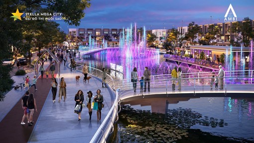Stella Mega City – Cơ hội đầu tư tăng trưởng giá trị, gia tăng lợi nhuận