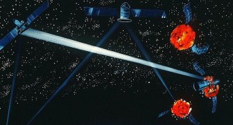 Lực lượng Vũ trụ Mỹ nghiên cứu chế tạo vũ khí năng lượng trên không gian