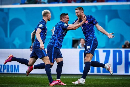 Nhận định Thụy Điển vs Slovakia: Chiến binh Viking ra oai