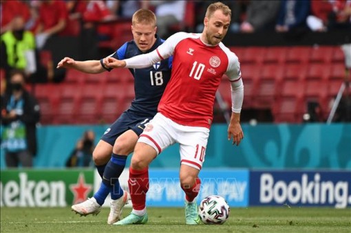 Christian Eriksen có thể xuất viện trong ngày 18-6